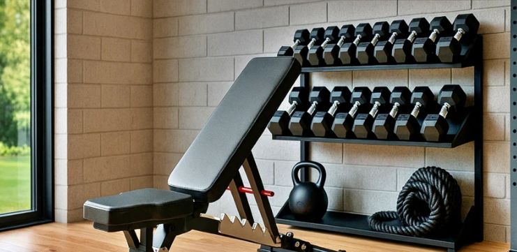 Heavy Duty & Adjustable Weight Benches in the UK