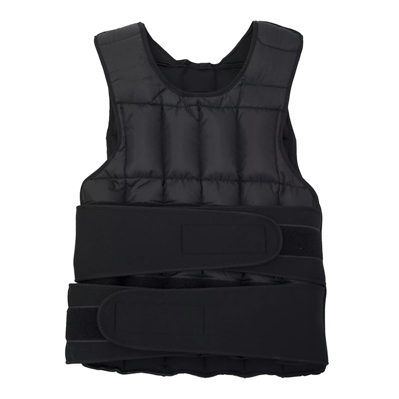 Premium Adjustable Weighted Vest 10kg-20kg with 38 Removable Weight Bags - Customizable Resistance Training Equipment for Running, HIIT, CrossFit, Strength Training - Fitness Gear for Men and Women