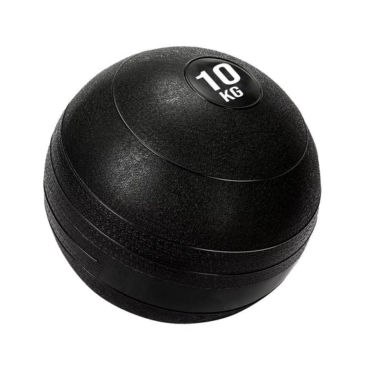 Heavy Duty Slam Balls for Explosive Power Training - Premium Non-Bounce Rubber Medicine Balls - Multiple Weights 3KG to 25KG - Textured Grip for Strength, Conditioning, Core & Cardio Workouts