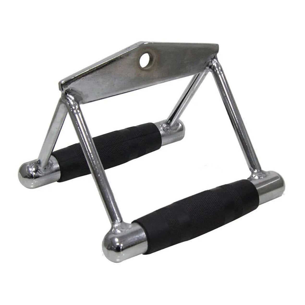 Premium Cable Machine Attachments Set – Tricep Rope, V-Bar, Lat Pulldown Bar, Seated Row Handle, Straight Bar & Ankle Straps | Multi-Gym Cable Attachments for Strength Training & Home Gym Workouts
