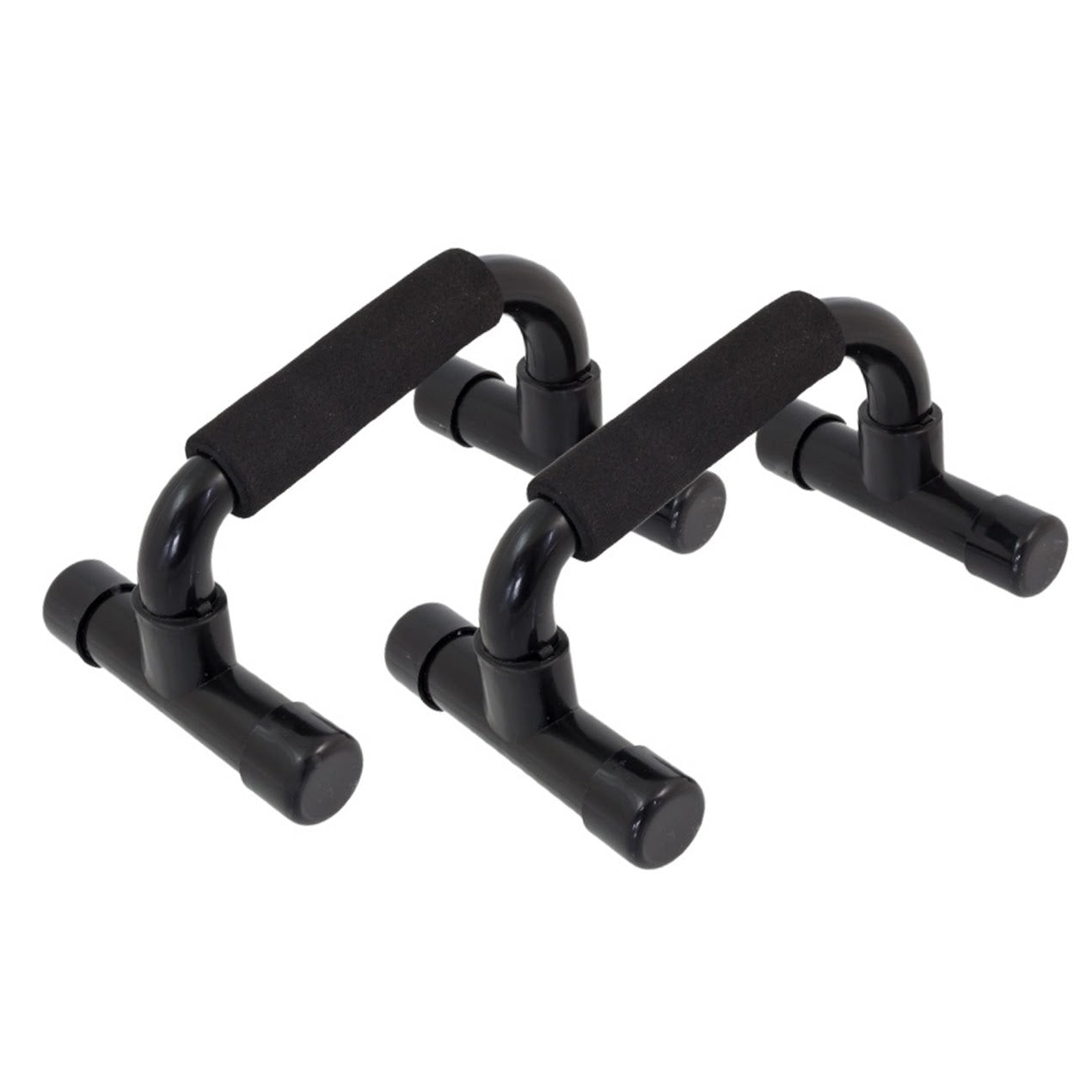 Push Up Bars - Non-Slip Pushup Stands Handles for Men & Women | Premium Chest, Shoulder & Arm Workout Equipment | Portable Strength Training Bars for Home Gym & Travel | Ergonomic Pushup Support