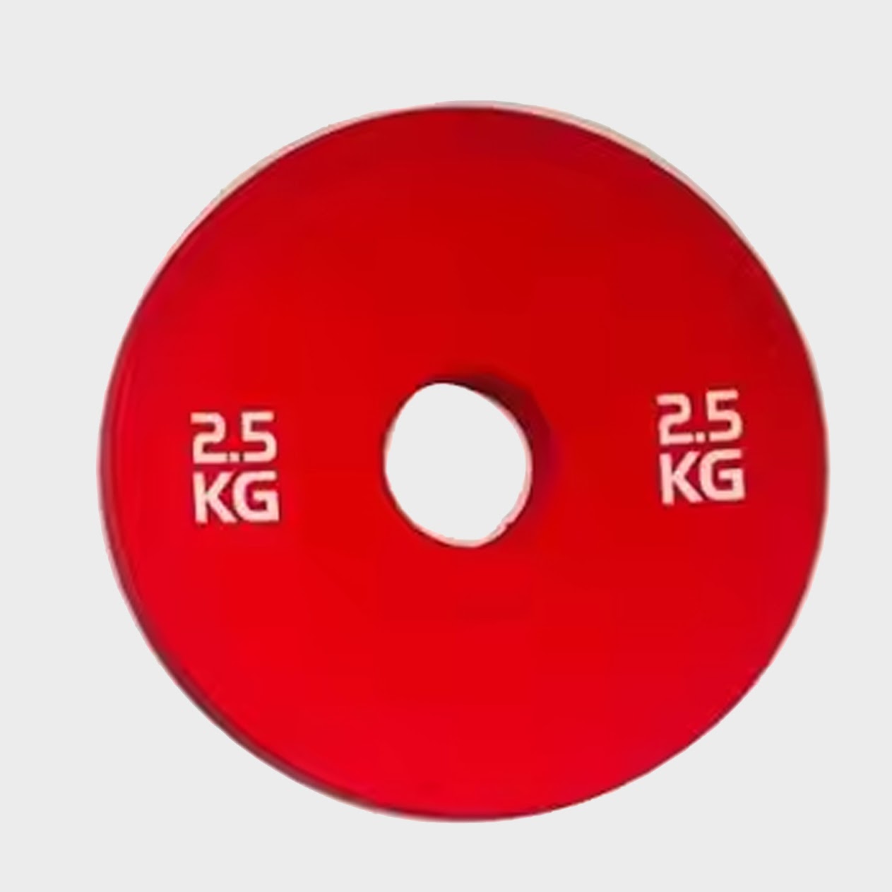 Olympic Fractional Weight Plates – Colour Coded Rubber Coated Cast Iron Bumper Plates, Precision Change Discs for Incremental Weightlifting & Home Gym Training