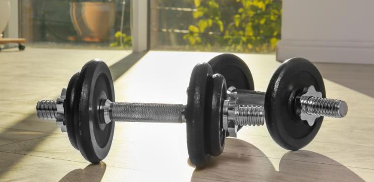 ADJUSTABLE DUMBBELLS