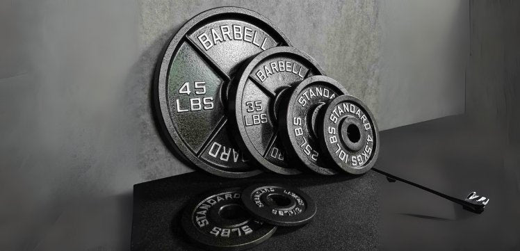 CAST IRON PLATES