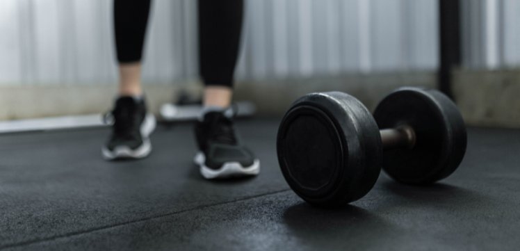 Round Dumbbells