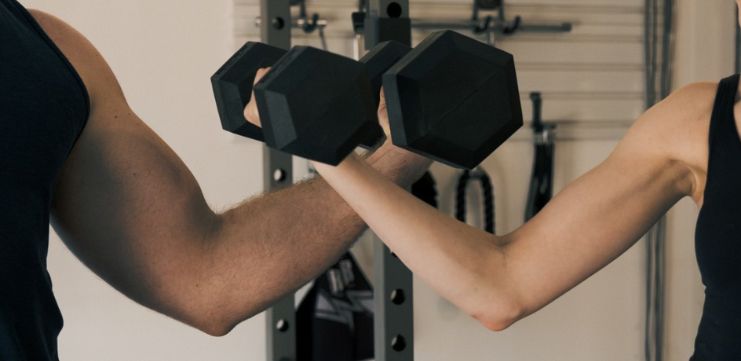 Dumbbells for Sale in the UK