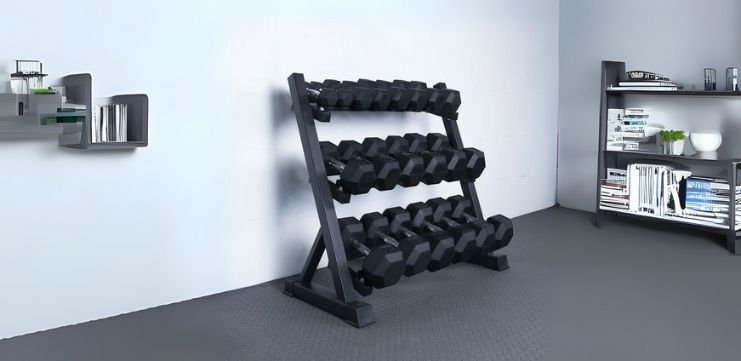 DUMBBELL STORAGE