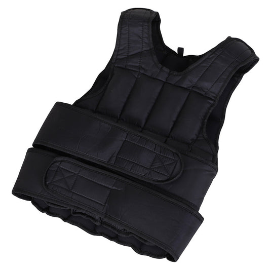Premium Adjustable Weighted Vest 10kg-20kg with 38 Removable Weight Bags - Customizable Resistance Training Equipment for Running, HIIT, CrossFit, Strength Training - Fitness Gear for Men and Women