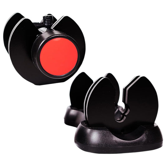 12.5kg Adjustable Dumbbell – 5-in-1 Quick Dial Dumbbell with Safety Lock, 2.5kg–12.5kg Increments, Compact Strength Training for Home Gym Workouts