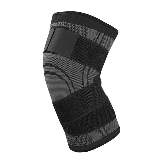 Adjustable Knee Support with Compression Strap – Stabilizing Brace for ACL, Meniscus & Arthritis Relief, Breathable for Sports & Daily Use