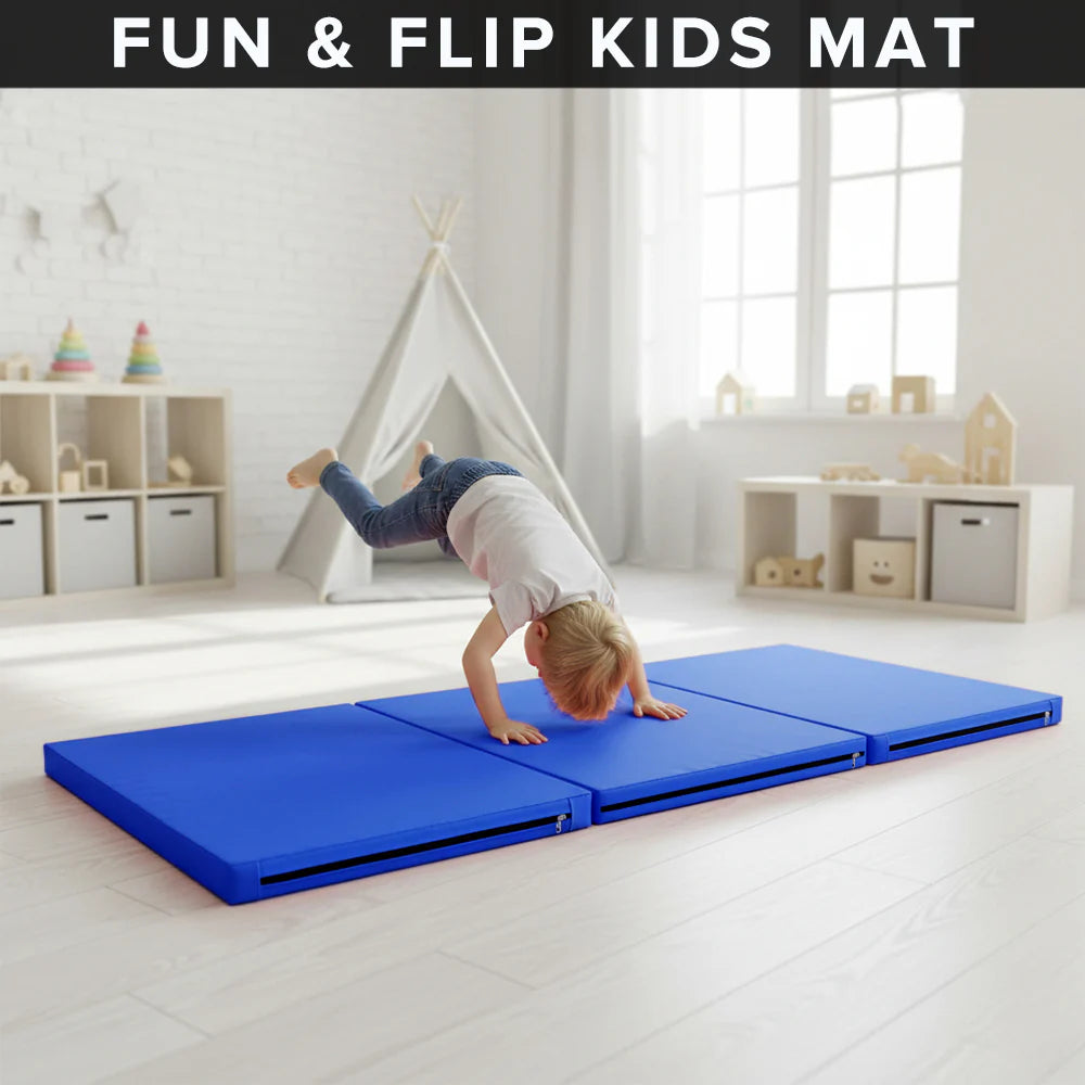 Fun and Flip Kids Mat