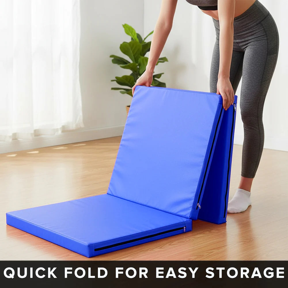 Quick Fold For Easy Storage 