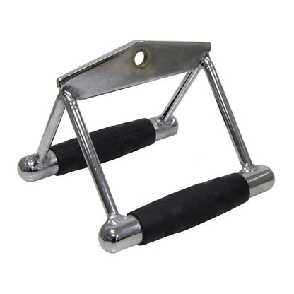 Premium Cable Machine Attachments Set – Tricep Rope, V-Bar, Lat Pulldown Bar, Seated Row Handle, Straight Bar & Ankle Straps | Multi-Gym Cable Attachments for Strength Training & Home Gym Workouts