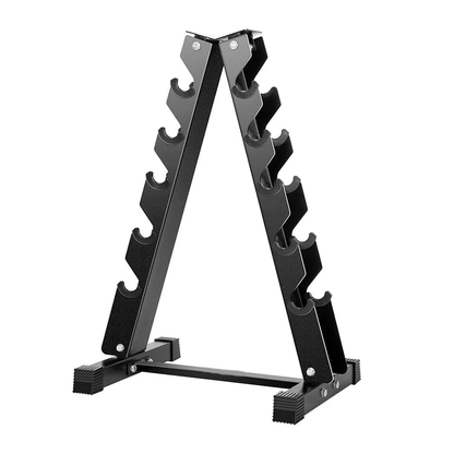 Hex Dumbbell Rack Heavy Duty Steel Vertical Storage Stand – L3 Tower, A3, A5 & A6 Rack Options for Compact Home Gym