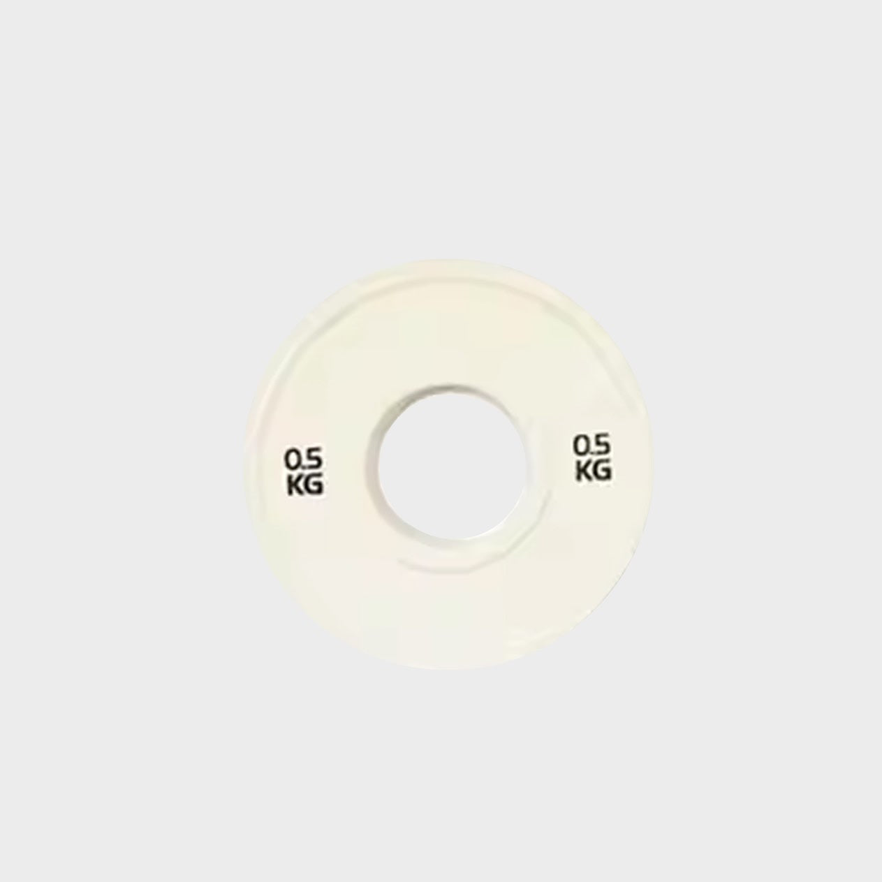 Olympic Fractional Weight Plates – Colour Coded Rubber Coated Cast Iron Bumper Plates, Precision Change Discs for Incremental Weightlifting & Home Gym Training